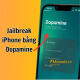 Hướng dẫn mở khóa iPhone với Dopamine Jailbreak mới nhất