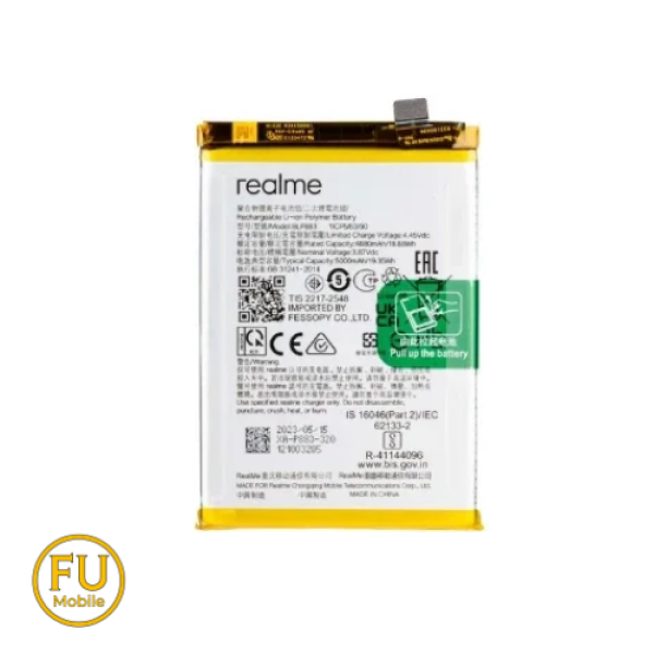 pin-realme-note-50