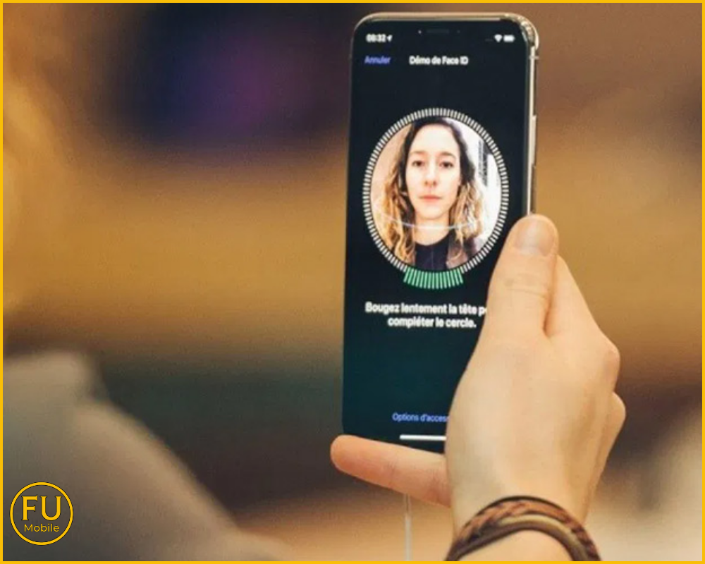 Cách khắc phục lỗi Face ID từ phần mềm đến phần cứng