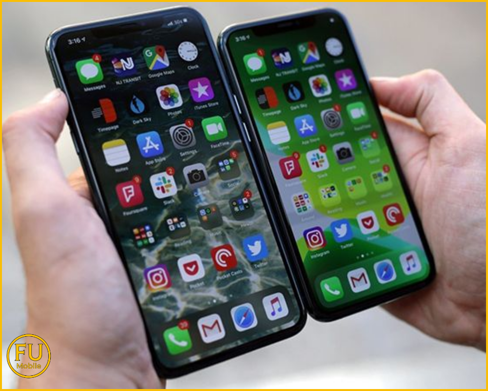 Cách phân biệt màn ép kính và màn zin chuẩn 100%