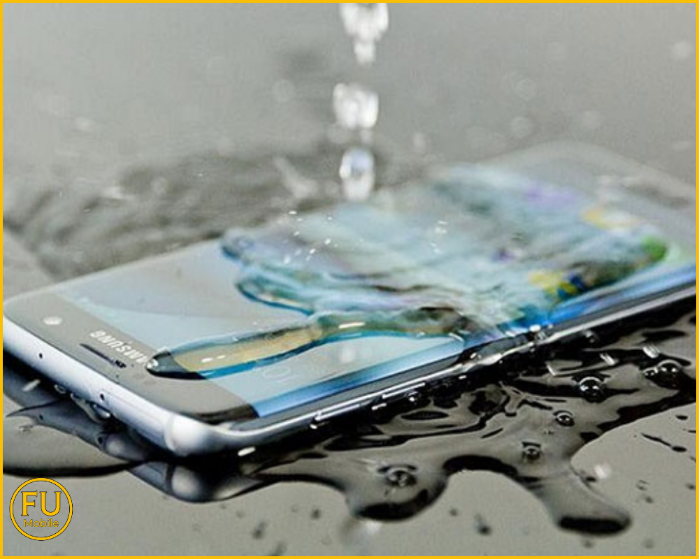 Ép kính có mất chống nước hay không