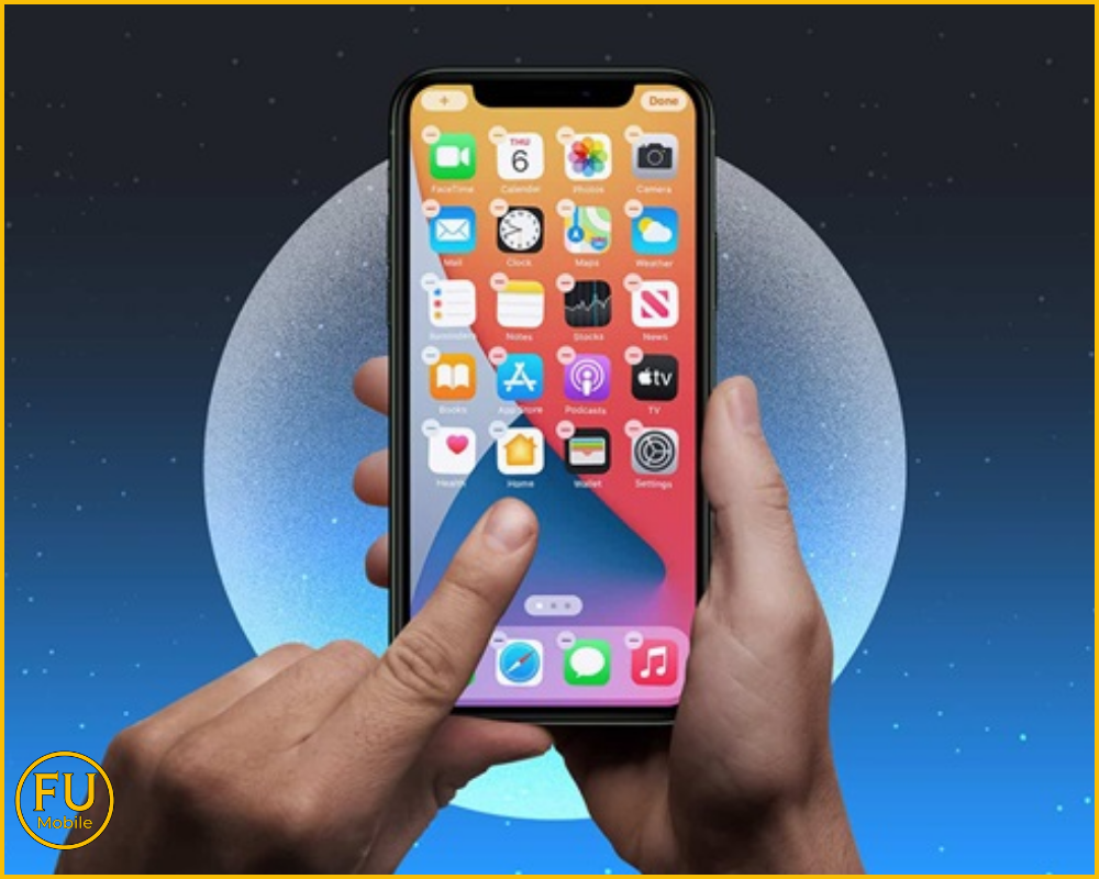 Kiểm tra độ nhạy cảm ứng và các cảm biến liên quan