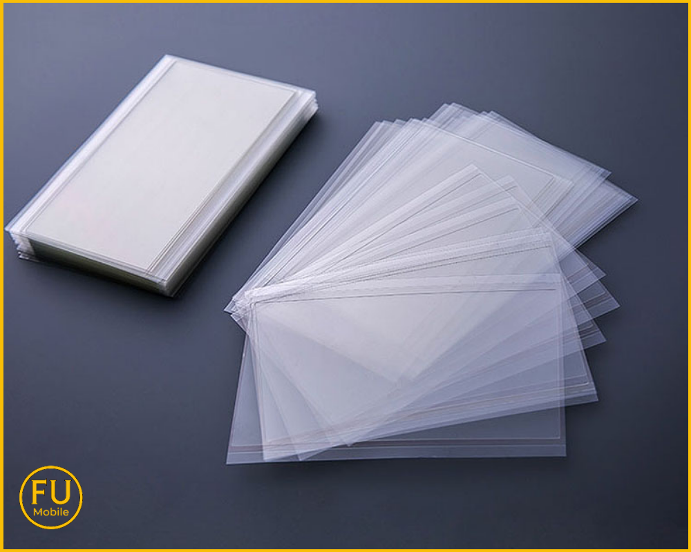 Bắt buộc sử dụng keo dán màn hình S21 Ultra OCA loại khô chuẩn công nghiệp