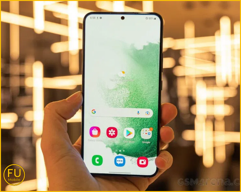 So sánh chi phí ép kính S22 và mua điện thoại mới