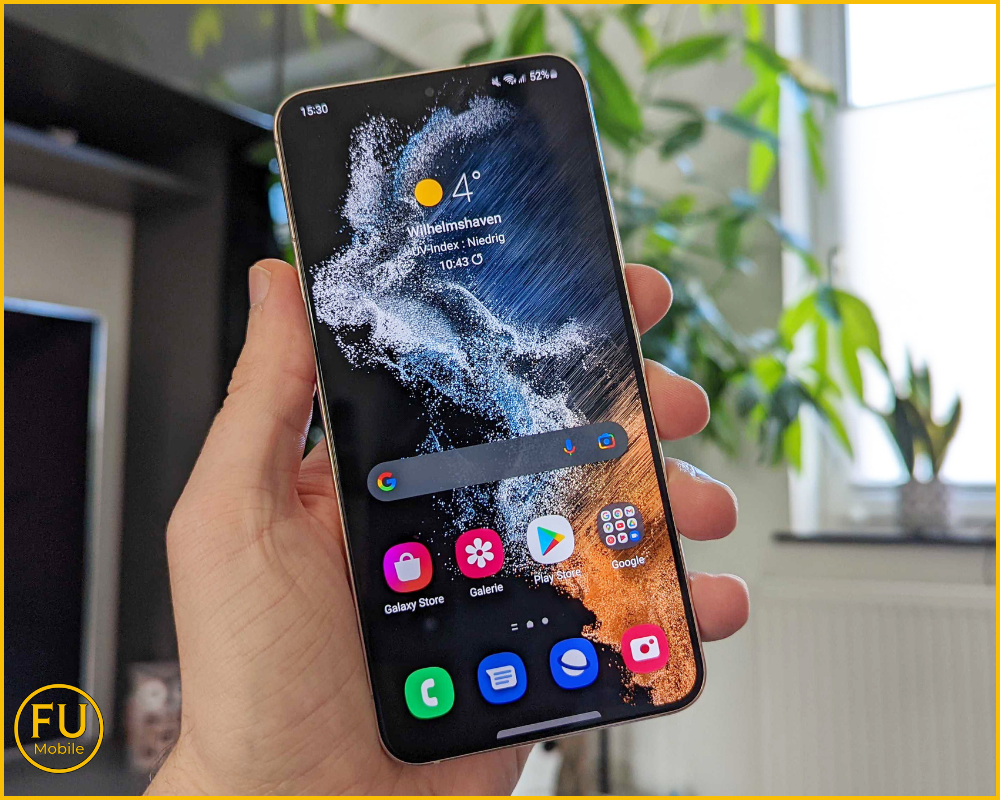 Đặc tính của kính cường lực Gorilla Glass Victus+ trên Samsung S22 Plus