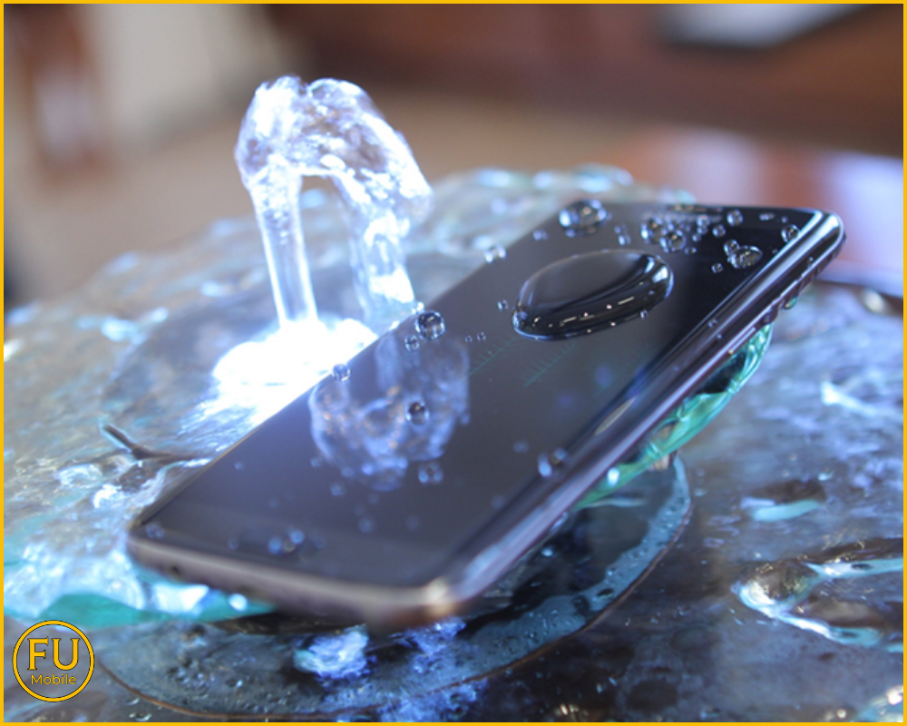 Cách phục hồi và kiểm tra chống nước sau ép kính Galaxy S22 Plus