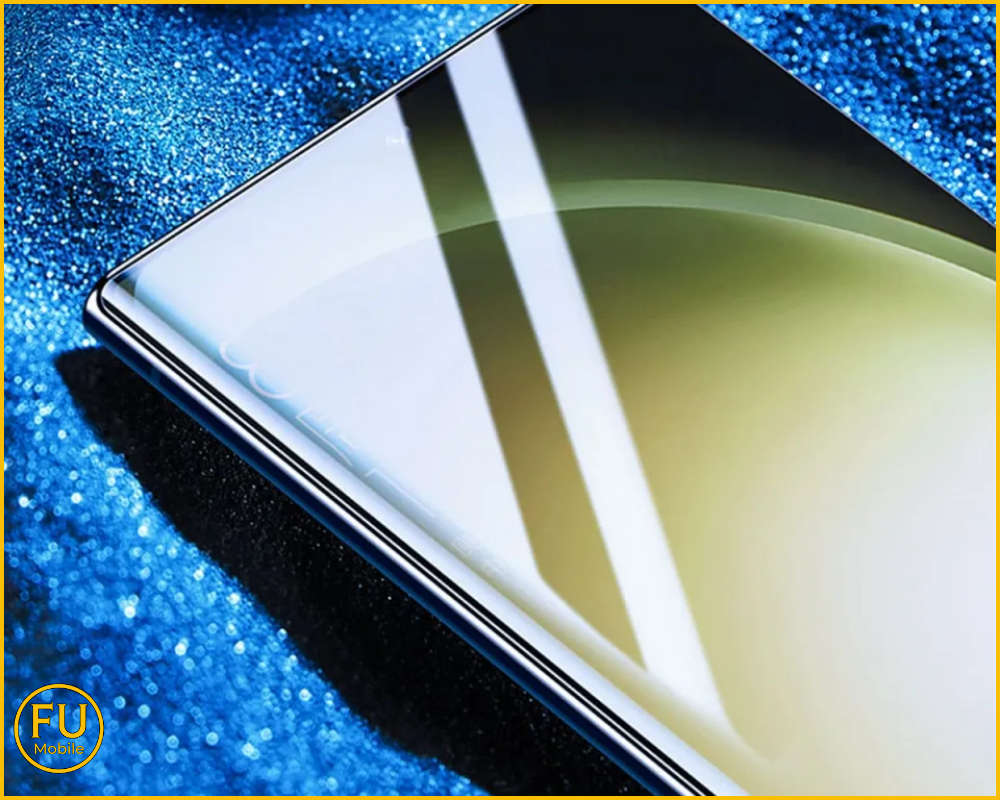 Keo OCA chất lượng cao có độ trong suốt gần 100% đảm bảo hình ảnh sắc nét