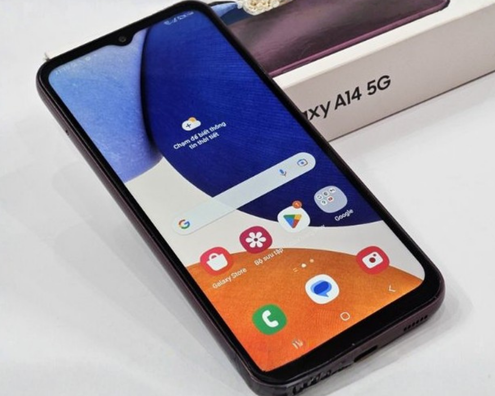 Hiểu đúng về quy trình ép kính và cấu tạo màn hình A14