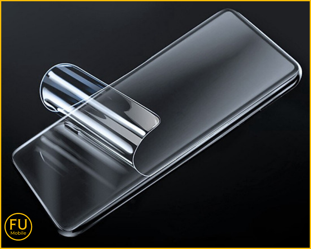 Sử dụng thêm lớp bảo vệ bề mặt Samsung S25 Plus