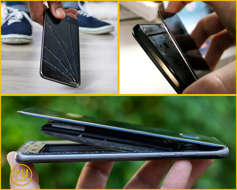 Các nguyên nhân phổ biến gây hỏng ron điện thoại