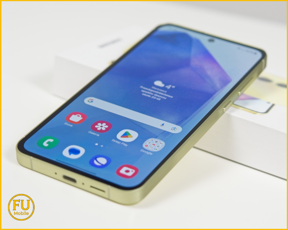 Các tiêu chí bạn cần quan tâm trước khi sửa Samsung A56