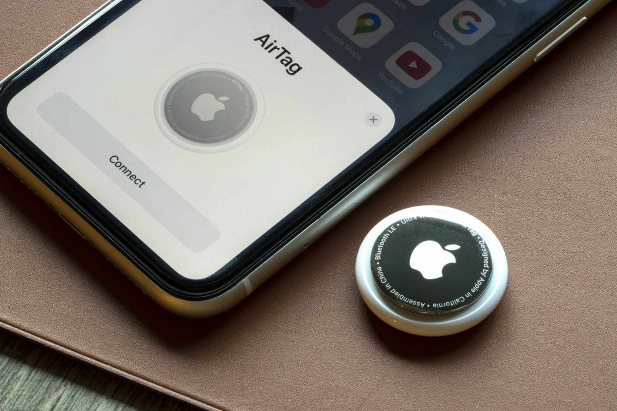 Lợi ích vượt trội khi sở hữu Apple AirTag