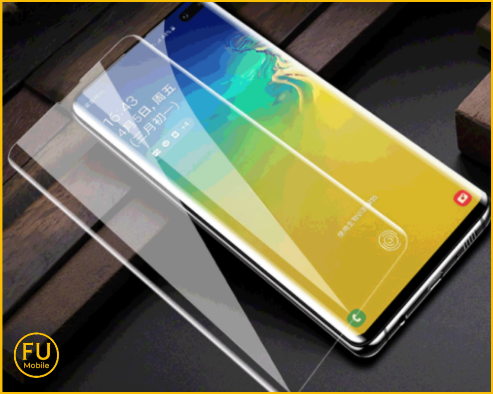 Chất lượng mặt kính và linh kiện đi kèm