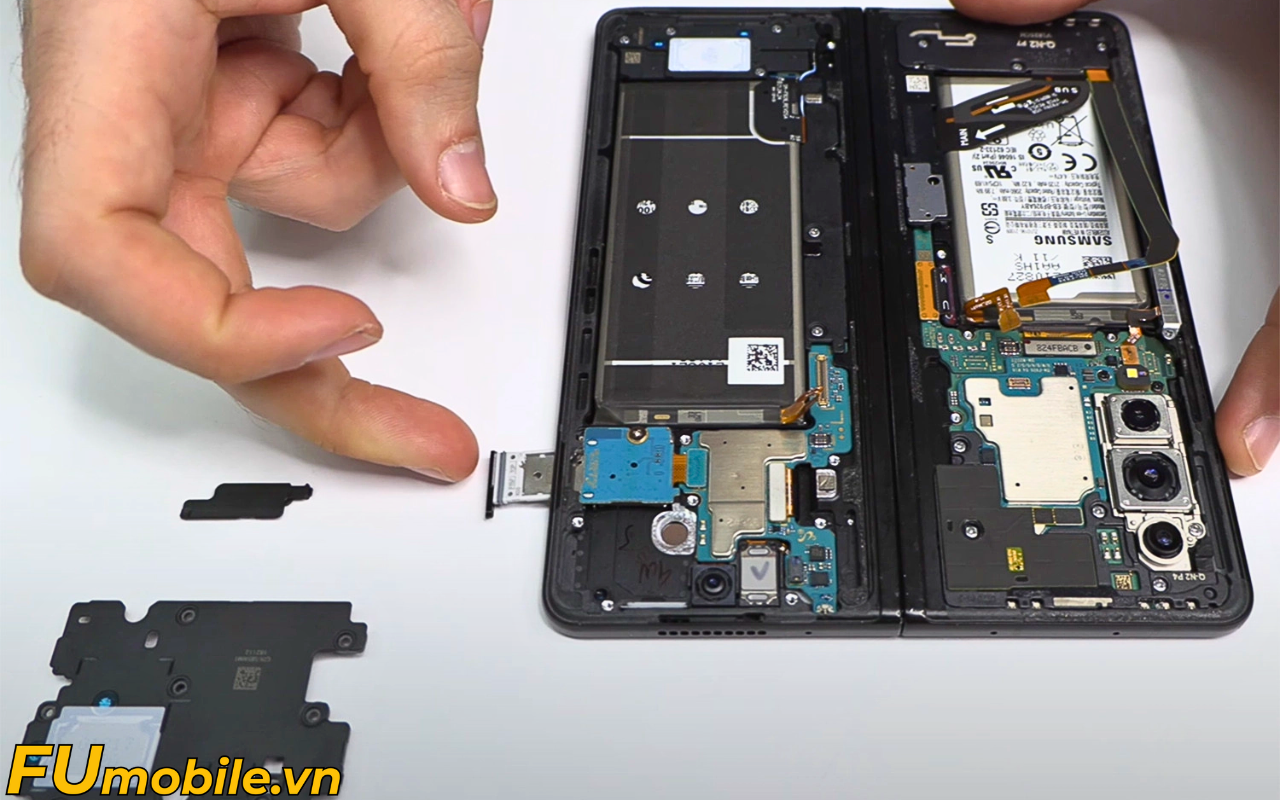 Chỗ sửa Samsung Z Fold 6