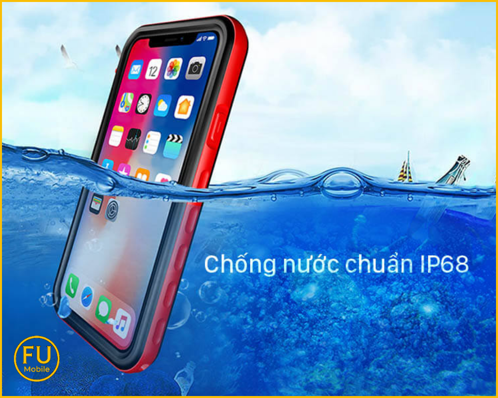 Cơ chế chống nước của iPhone và tiêu chuẩn IP68