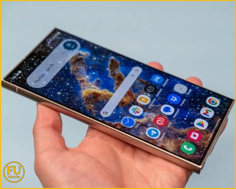 Có nên thay màn hình điện thoại Samsung hay mua máy mới