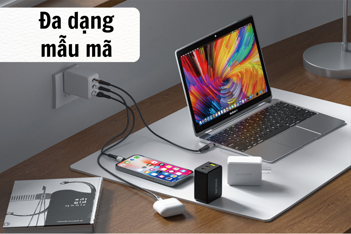 Củ sạc a3