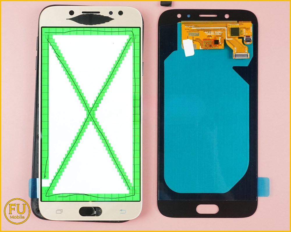 Đặc điểm và cấu tạo của màn hình 2IC