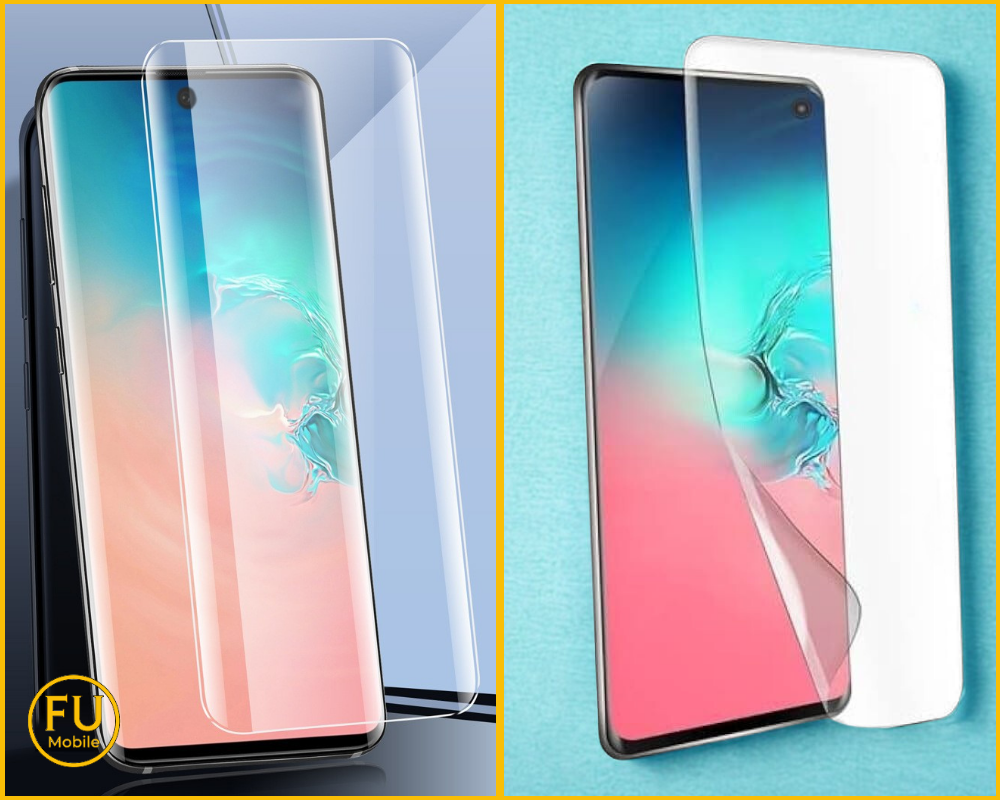 Dán cường lực UV hoặc miếng dán PPF