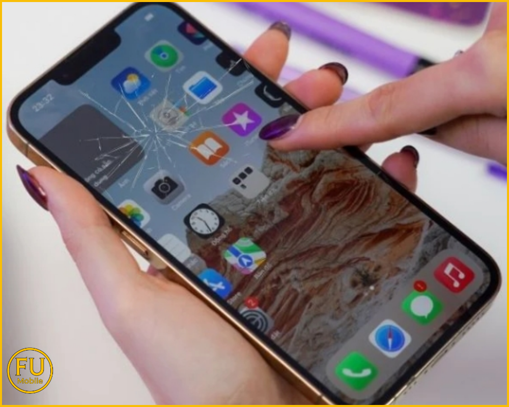 Dấu hiệu cho thấy bạn cần thay kính cảm ứng ngay