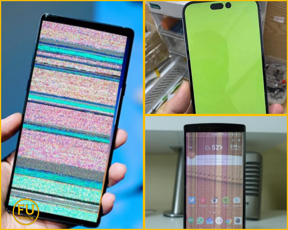 Dấu hiệu nhận biết điện thoại cần ép cáp