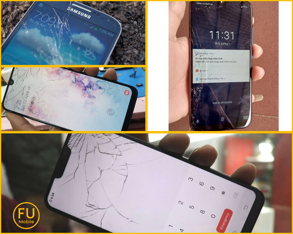 Dấu hiệu Samsung Galaxy Note 20 chỉ cần ép kính