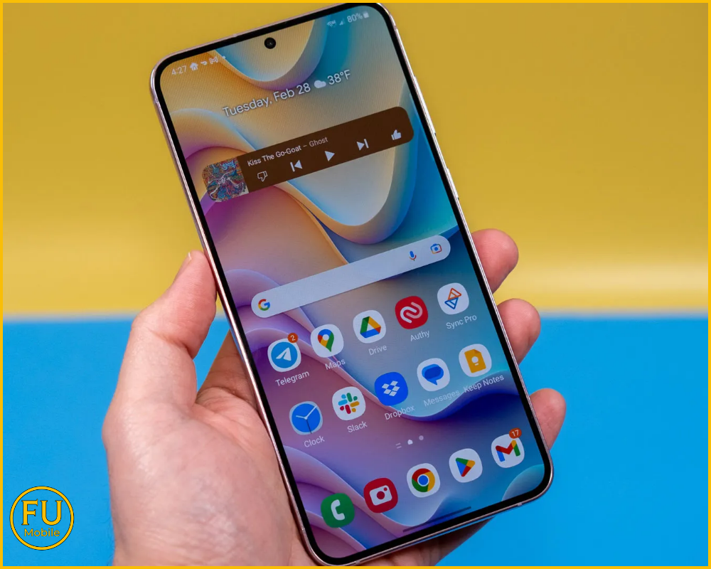 Ép kính giúp bạn giữ lại tấm nền hiển thị và cảm ứng chính hãng của Apple