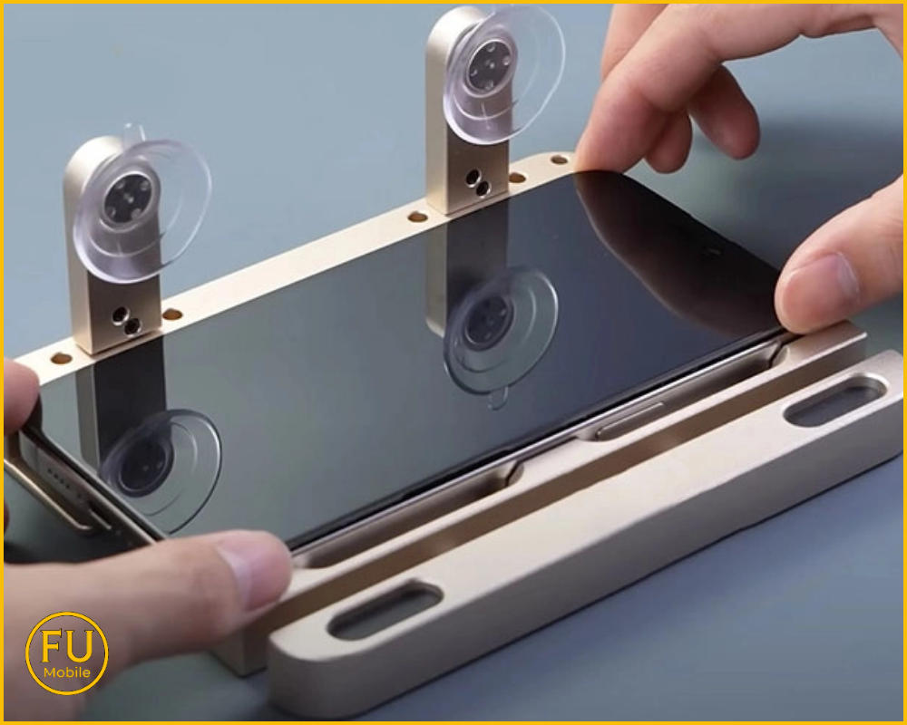 Ép kính iPhone 13 Pro Max