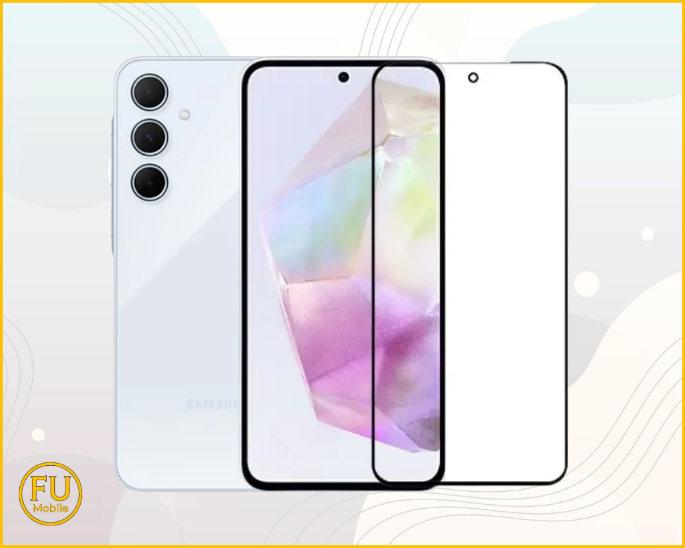 Ép kính Samsung Galaxy A35