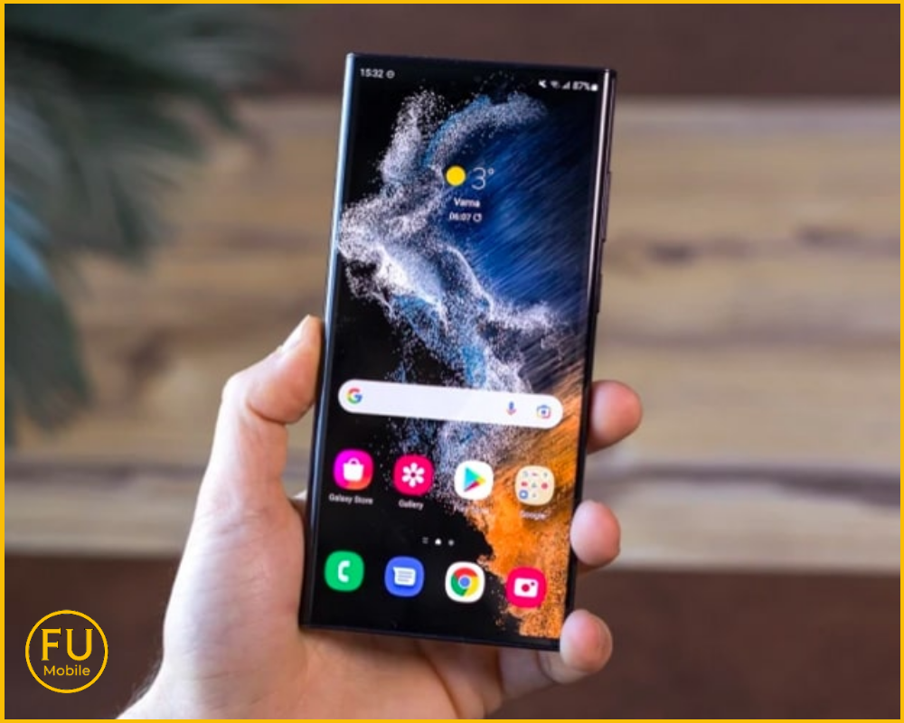 Ép kính và thay màn hình S21 Ultra khác nhau thế nào?