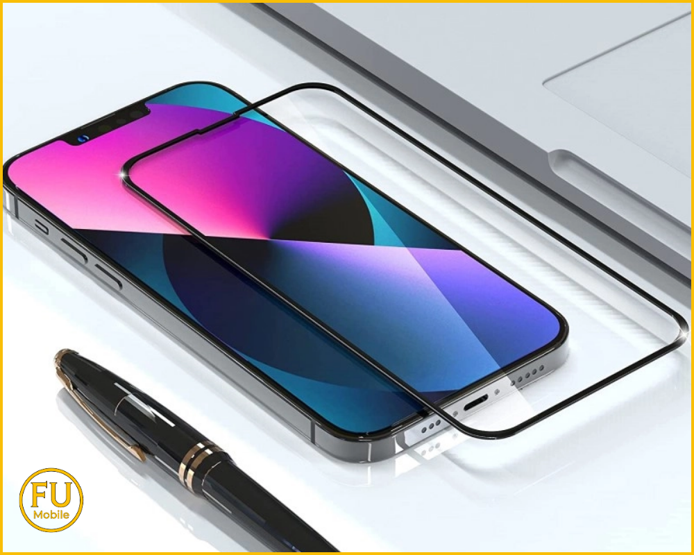 FU Mobile thường có chương trình giảm giá 10–20% cho dịch vụ ép kính iPhone