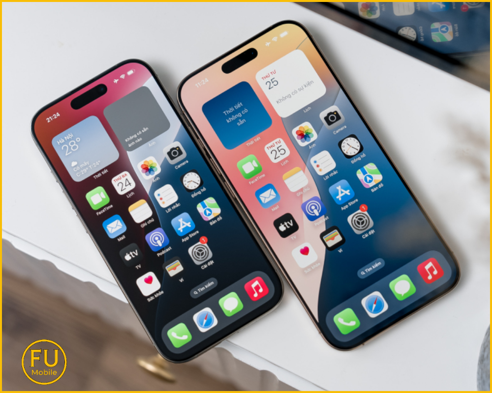 Hỏi rõ về loại kính được sử dụng ép kính iPhone 16 Pro Max
