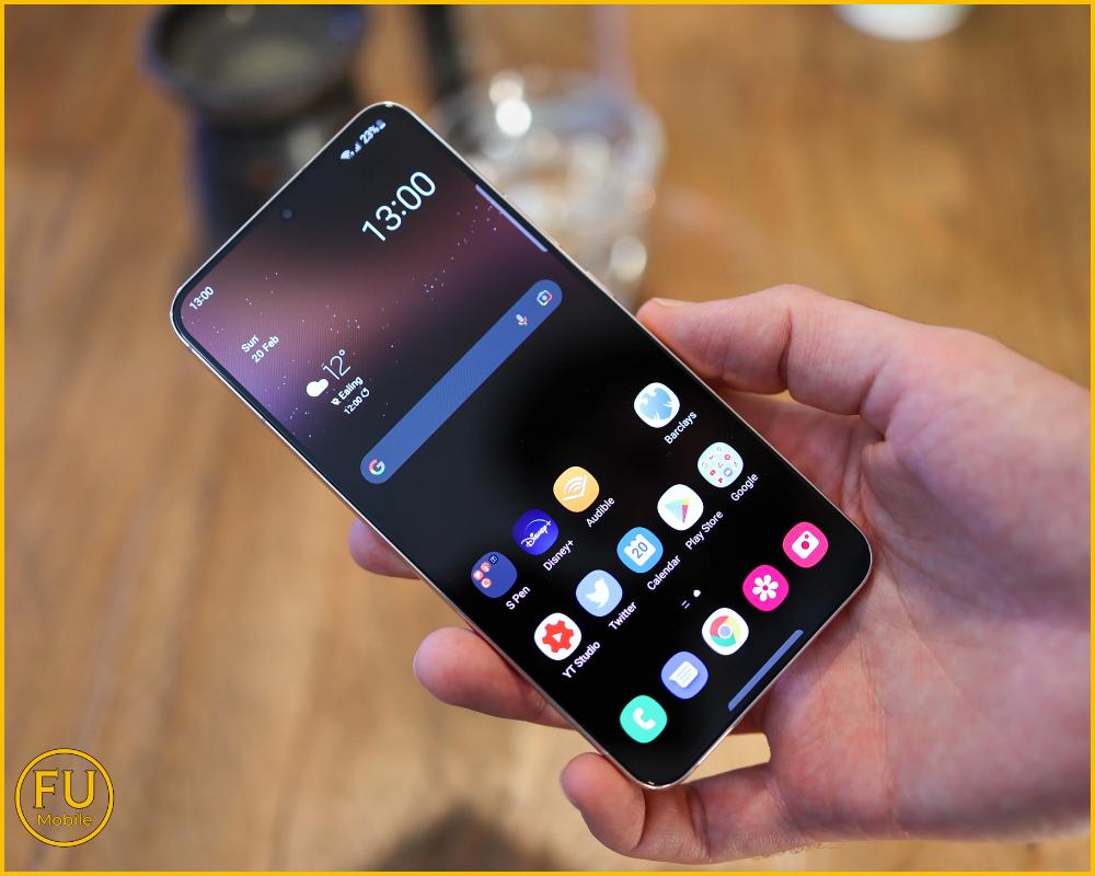 Thay màn hình nguyên bộ Samsung S22 Plus giải pháp toàn diện