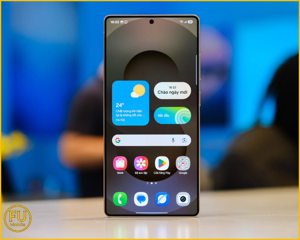 Dịch vụ thay màn hình S25 Ultra nguyên bộ