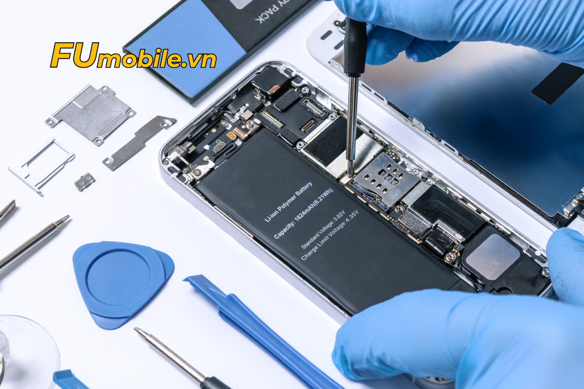 Hướng dẫn đặt lịch sửa chữa