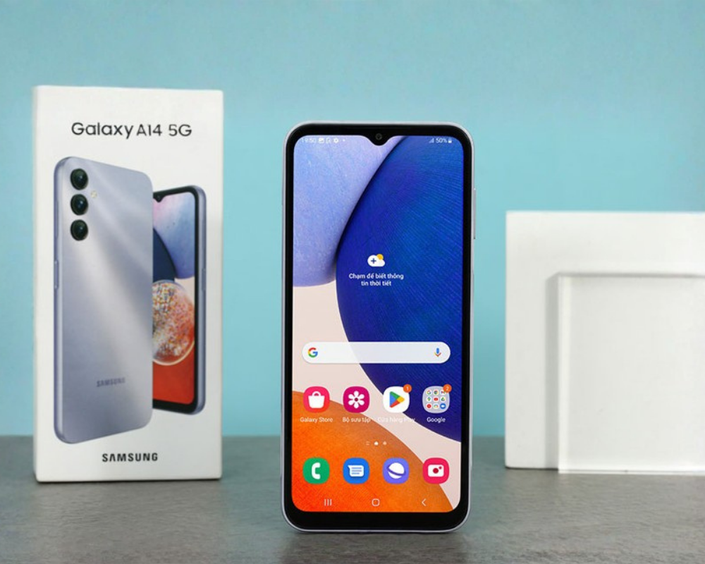 Giá rẻ thường đi kèm bảo hành cho Galaxy A14 có hoặc gần như không tồn tại