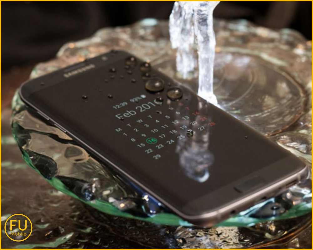 Ảnh hưởng của ép kính đến khả năng chống nước