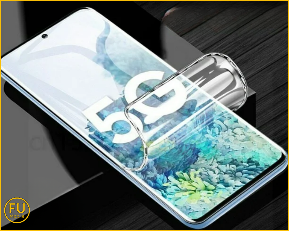 Công nghệ ép chân không giúp kính và màn hình gắn kết hoàn hảo