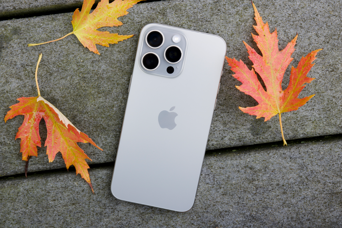 iPhone 15 Pro 512GB_ Thông minh và Cá nhân hóa