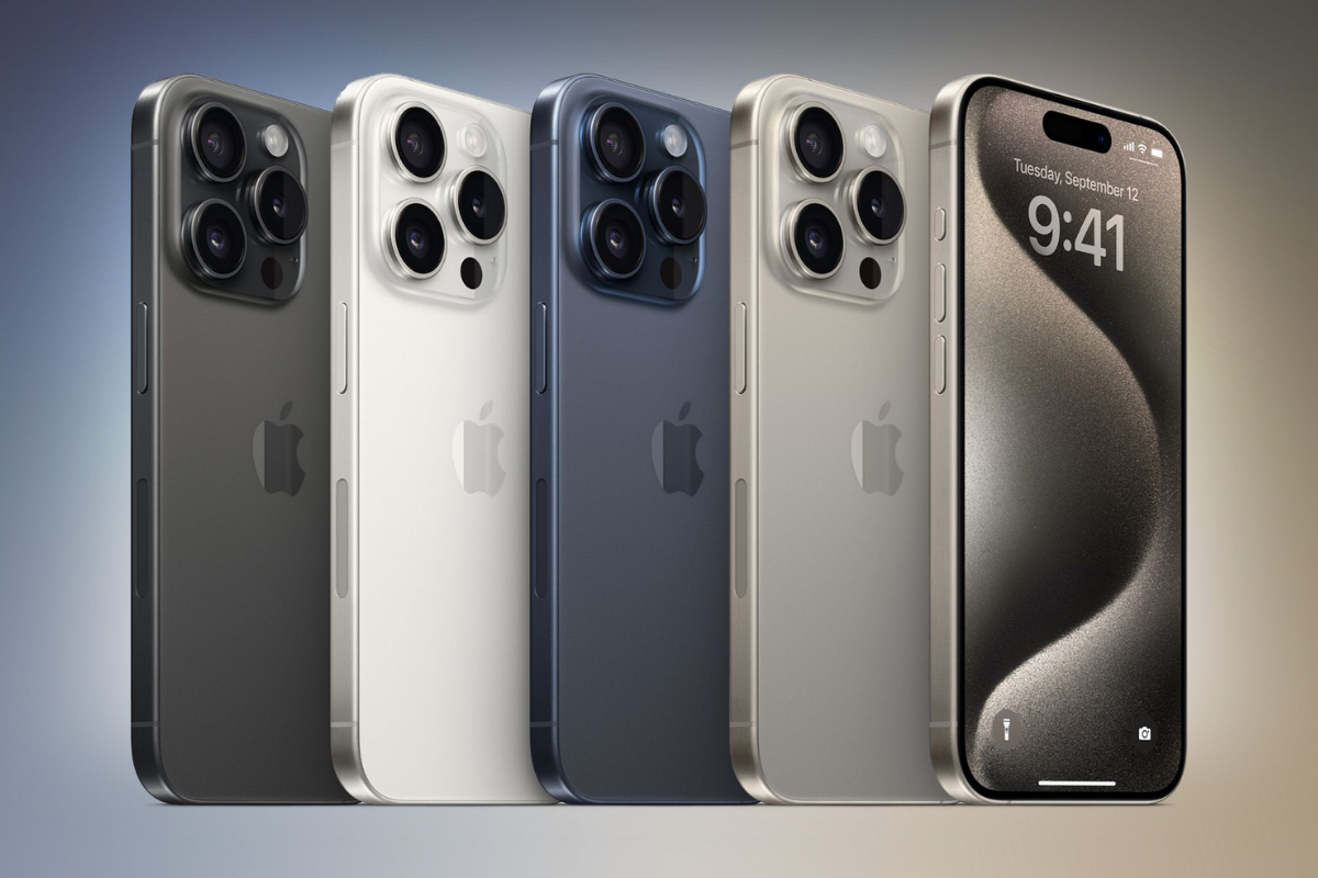 iPhone 15 Pro Max 256GB - Chính hãng VN