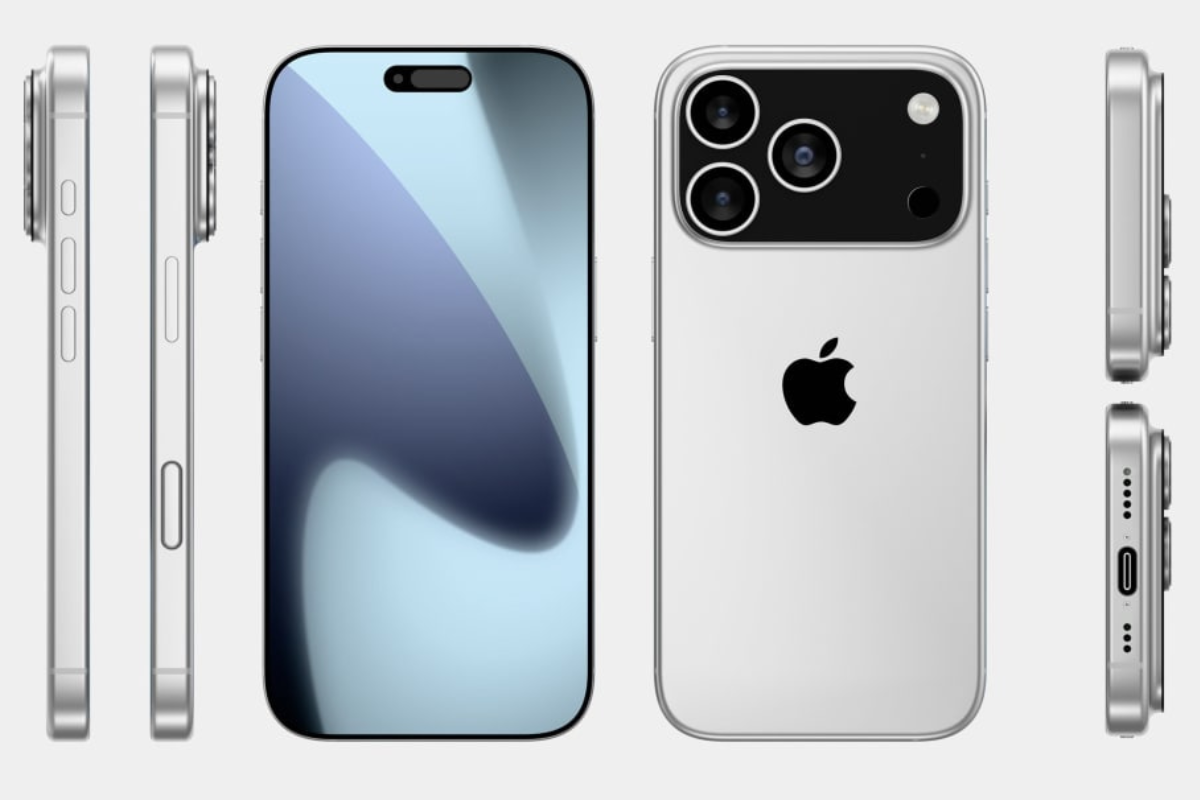 iPhone mới a1