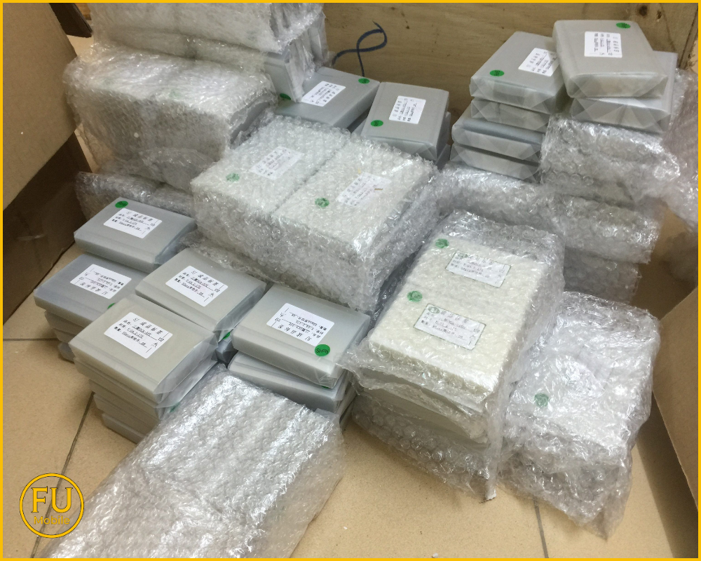 Keo dán khô OCA dùng để ép kính điện thoại