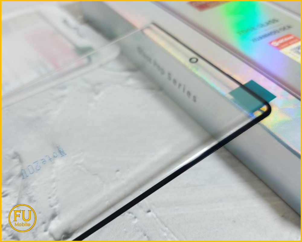 Keo OCA có độ trong suốt gần như tuyệt đối