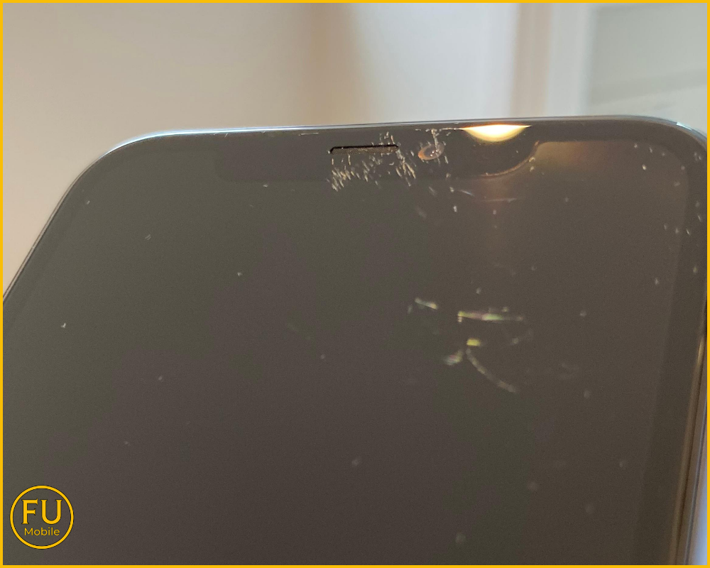 Các cửa hàng có thể dùng mặt kính lô kém chất lượng để giảm giá thành