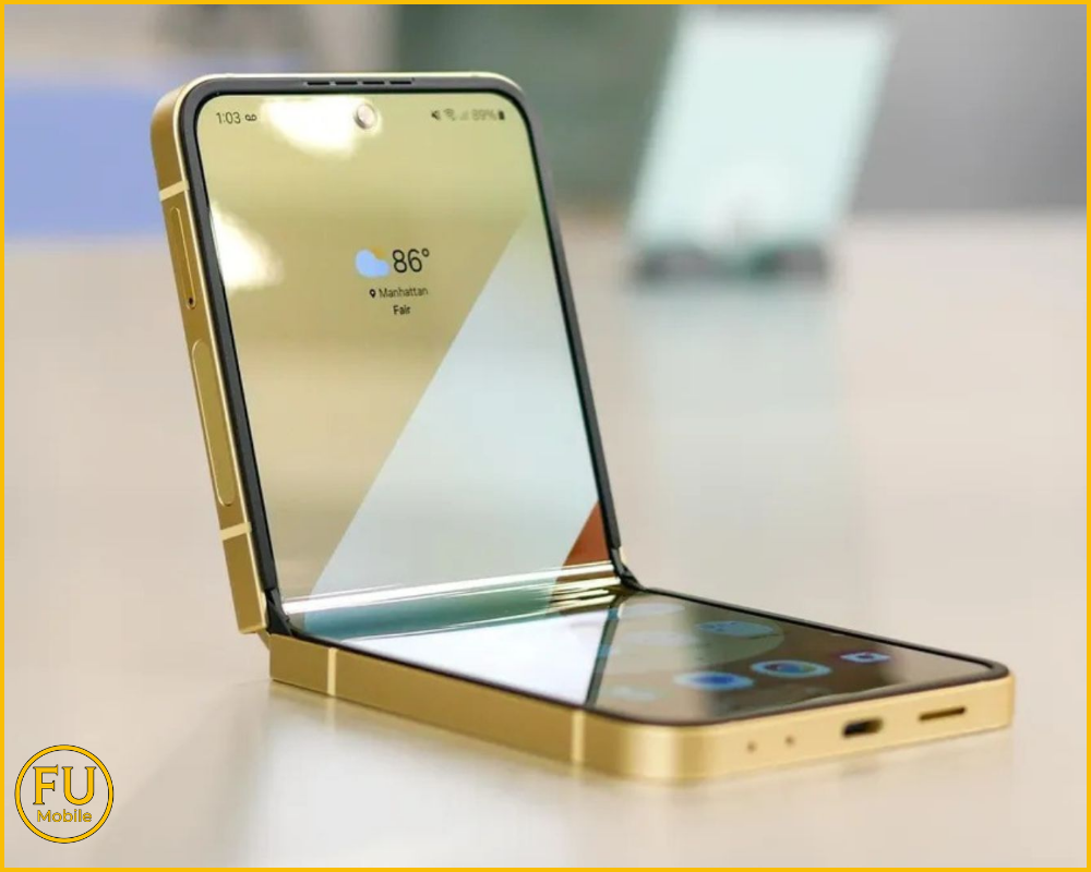 Hiểu rõ màn hình Samsung Galaxy Z Flip 6 và thách thức sửa chữa