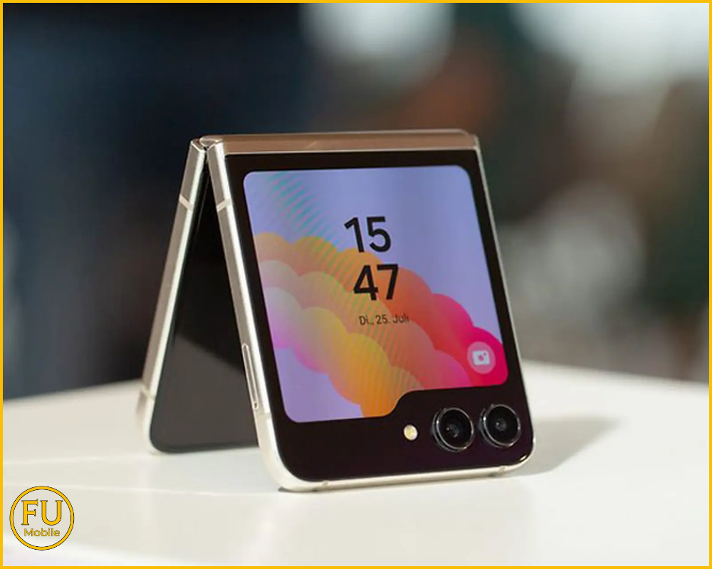 Nguyên nhân phổ biến khiến màn hình Z Flip 6 nứt vỡ