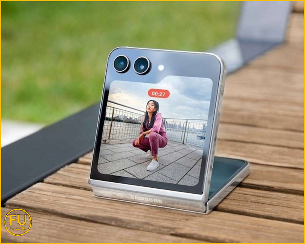 Hiểu về “sức khỏe” màn hình Z Flip 6 sau khi ép kính