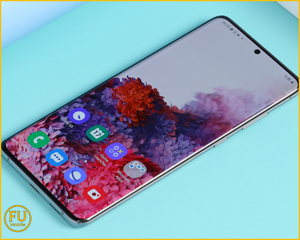 Thách thức khi sửa chữa màn hình cong của Samsung S20 Plus