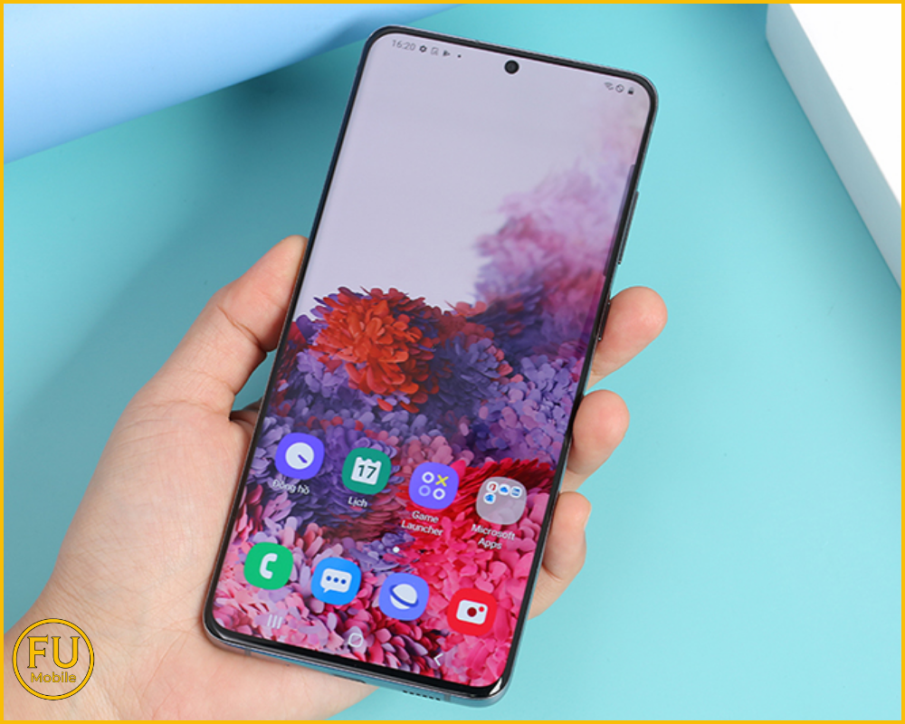 Những lưu ý khi sửa kính màn hình S20 Plus