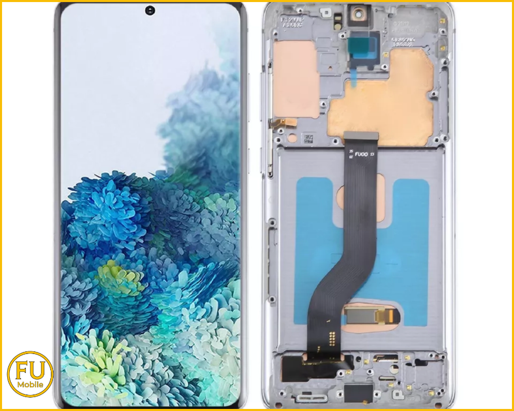 Cấu tạo màn hình Samsung S20 Plus